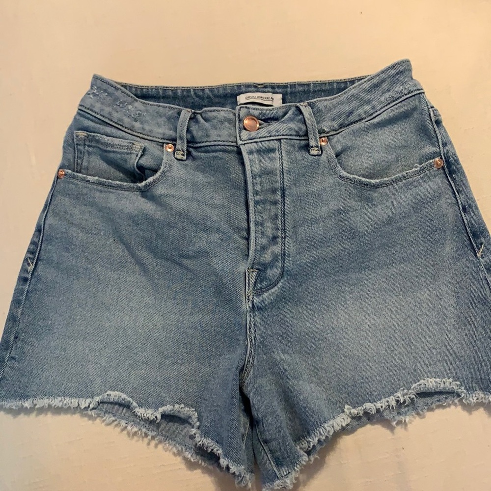 Good American shorts
